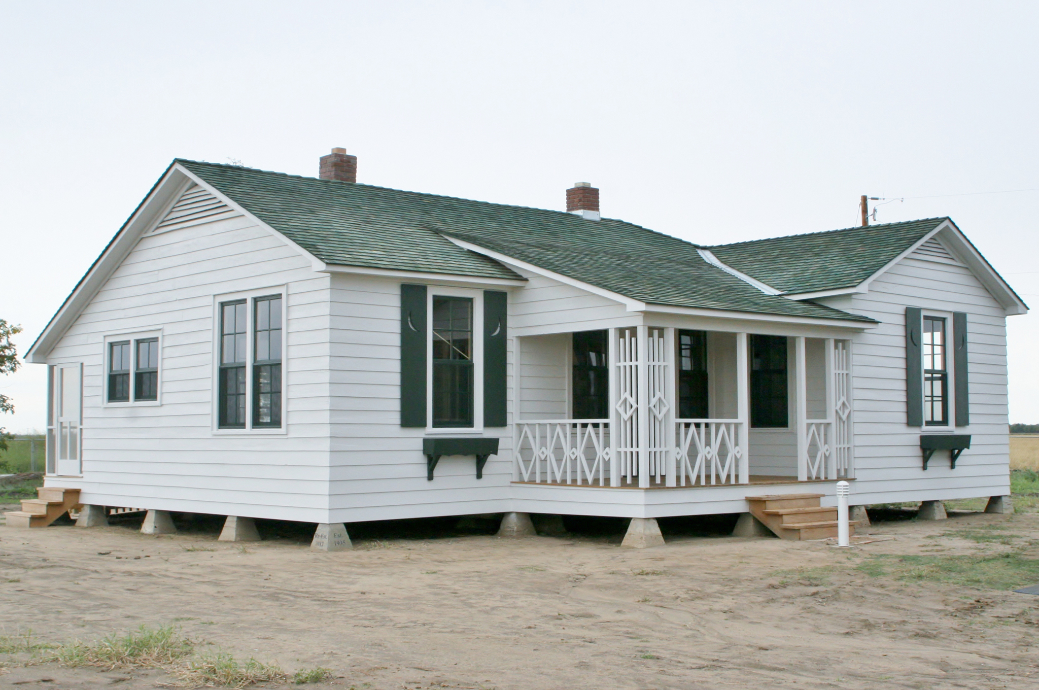 Johnny-Cash-boyhood-home-Dyess