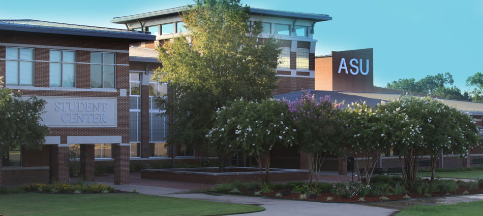 ASU Beebe Student Center ASU Beebe Student Center