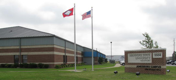 ASU Newport - Jonesboro ASU Newport - Jonesboro
