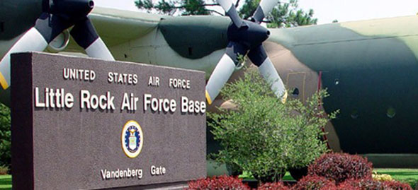 Little Rock Air Force Base Little Rock Air Force Base